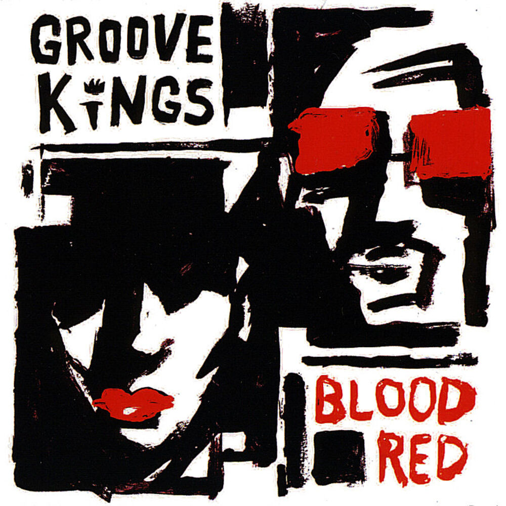 Picture of Blood Red