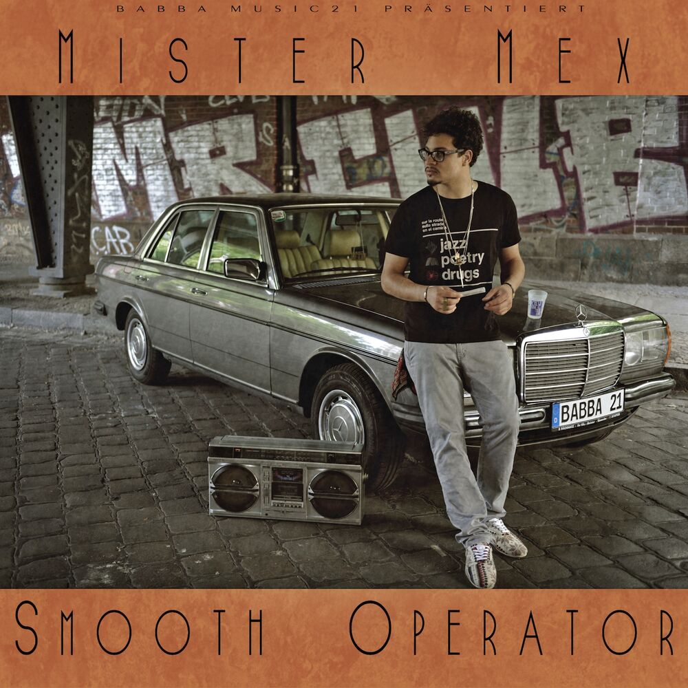 Picture of Smooth Operator