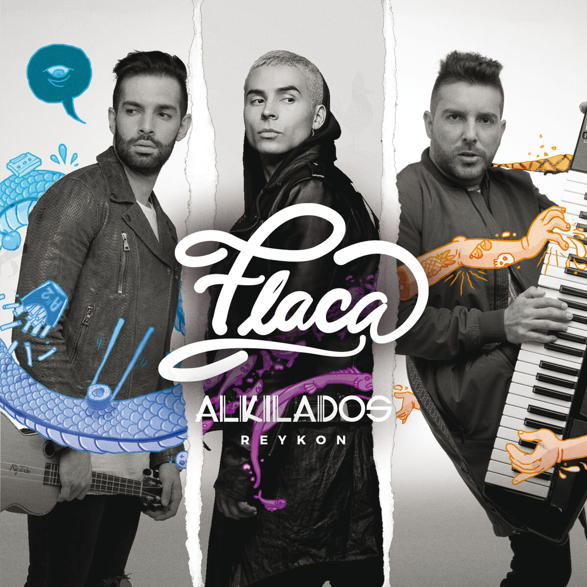 Album cover of Flaca