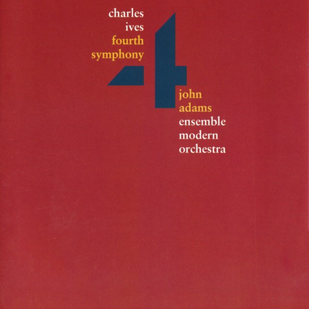 Picture of Charles Ives: Fourth Symphony (Live)