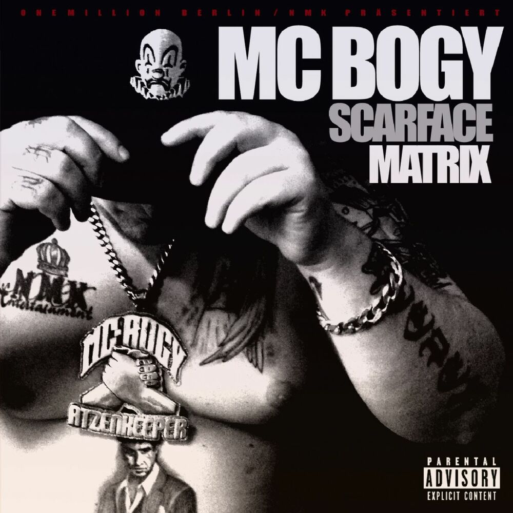 Picture of Scarface Matrix