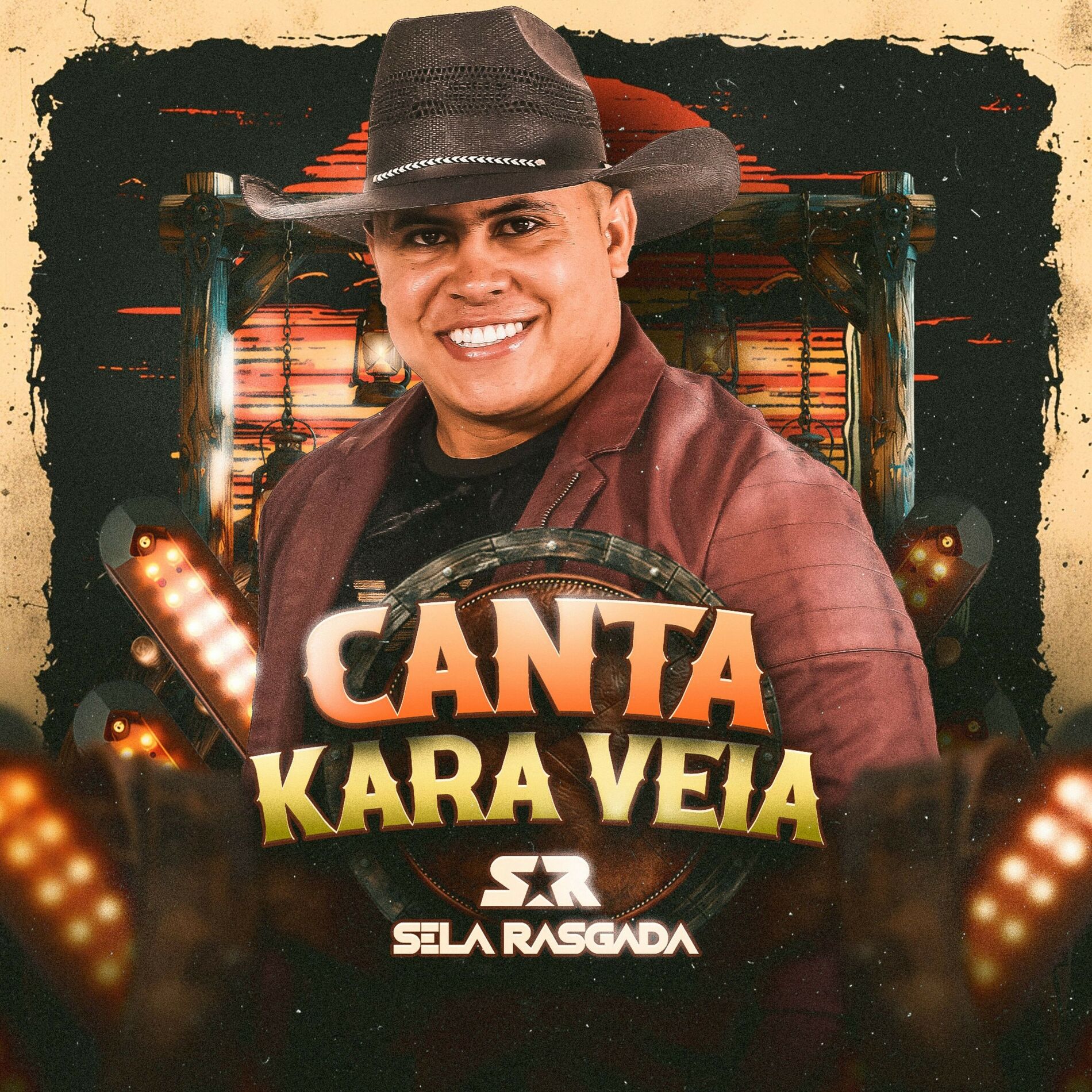 Album cover of Canta Kara Veia