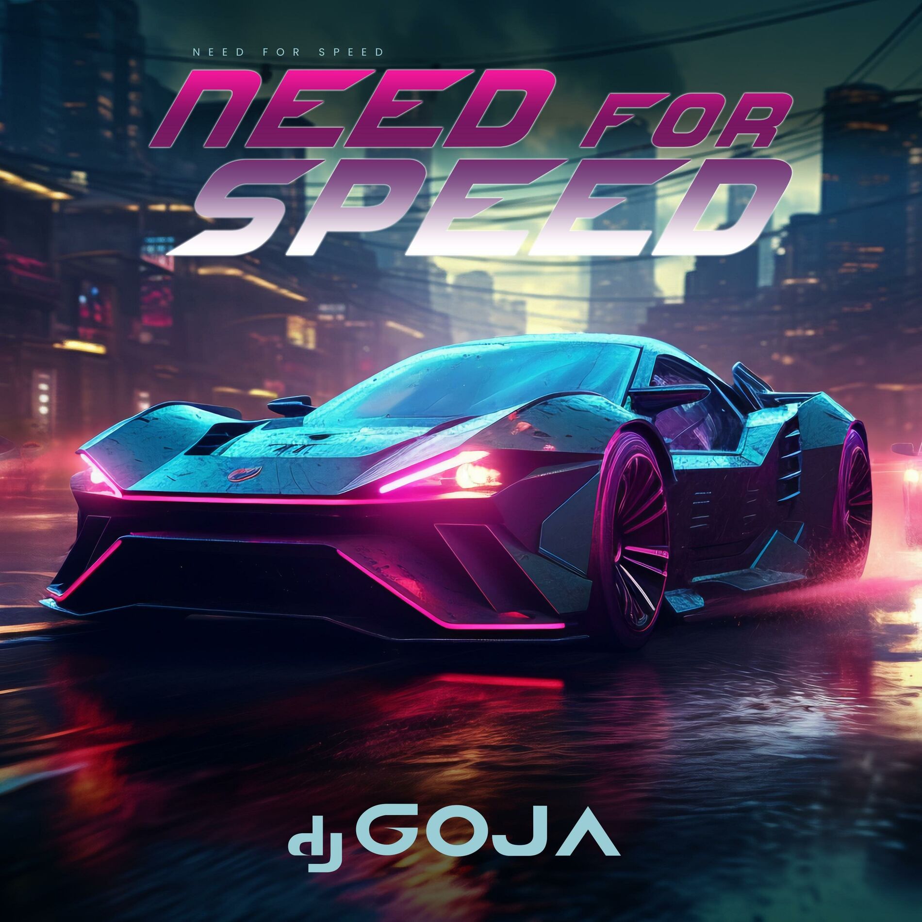 Album cover of Need For Speed