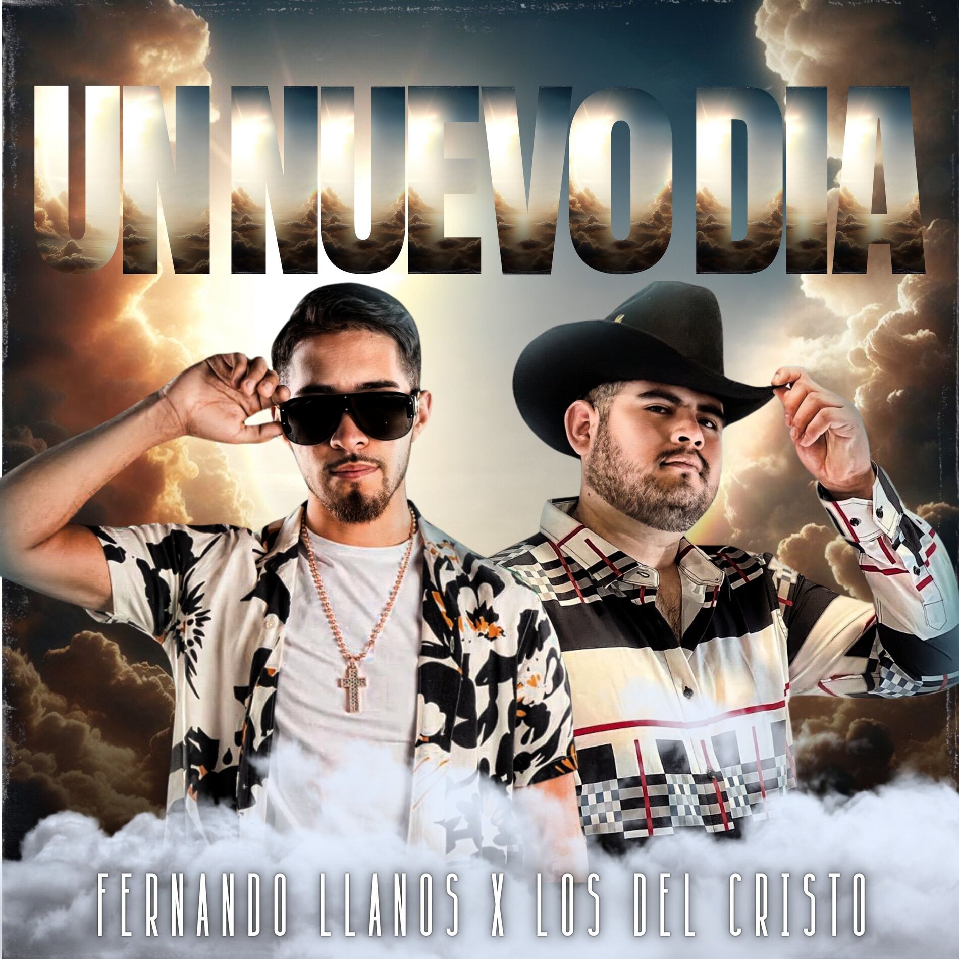 Album cover of Un Nuevo Dia