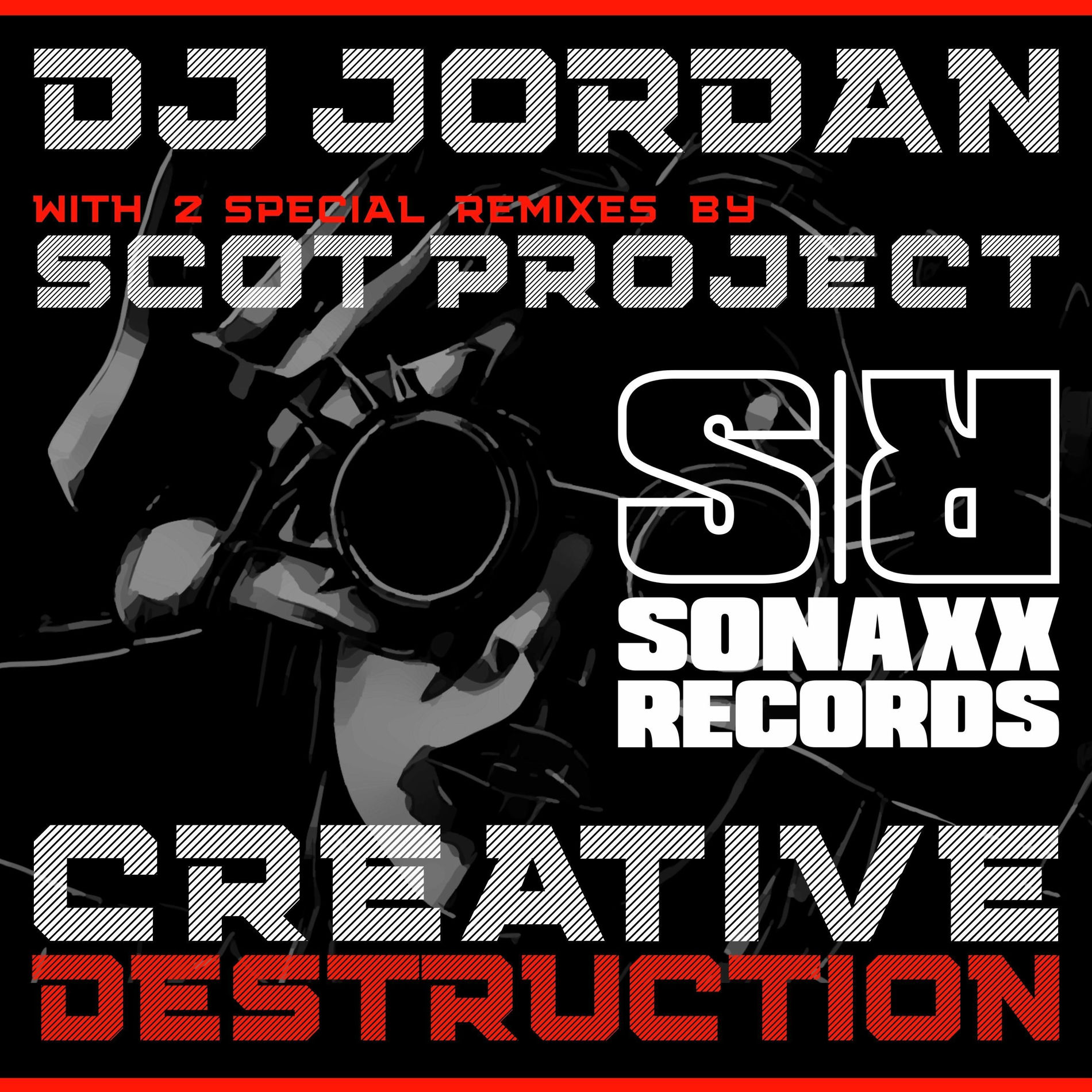 Album cover of Creative Destruction
