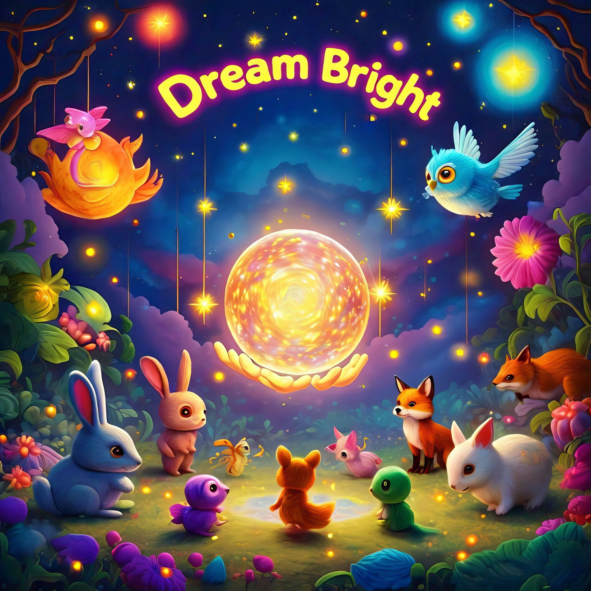 Album cover of Dream Bright
