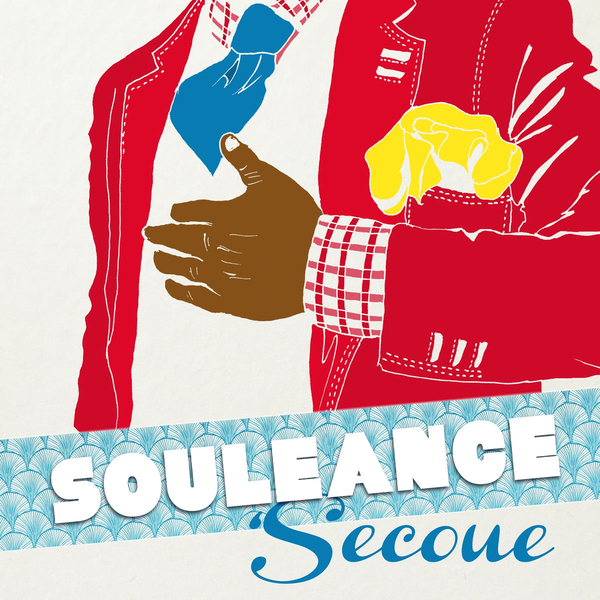 Album cover of Secoue