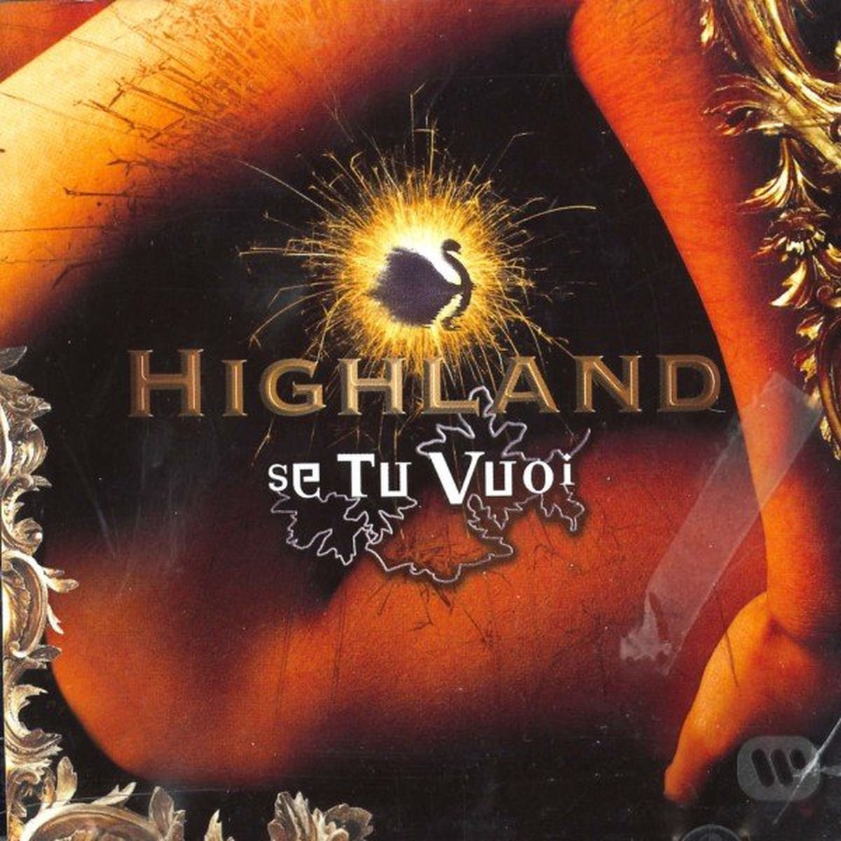 Album cover of Se Tu Vuoi