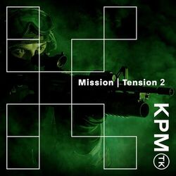Cover of Mission Tension 2