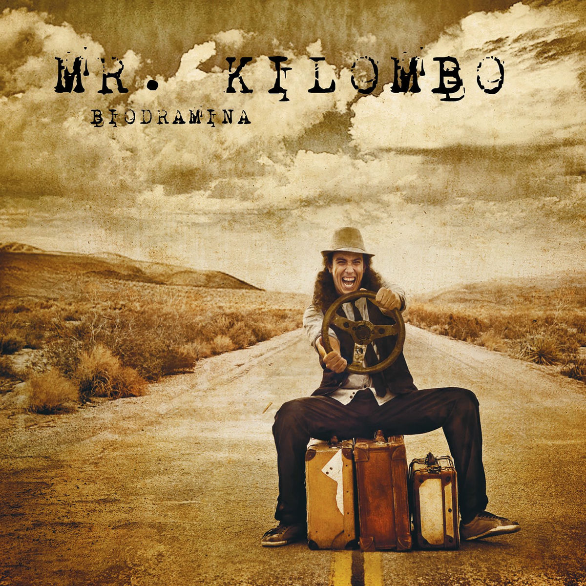 Album cover of Biodramina