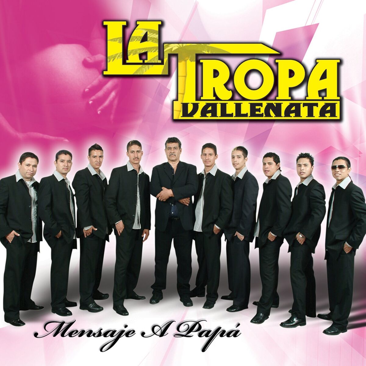 Album cover of Mensaje a Papá