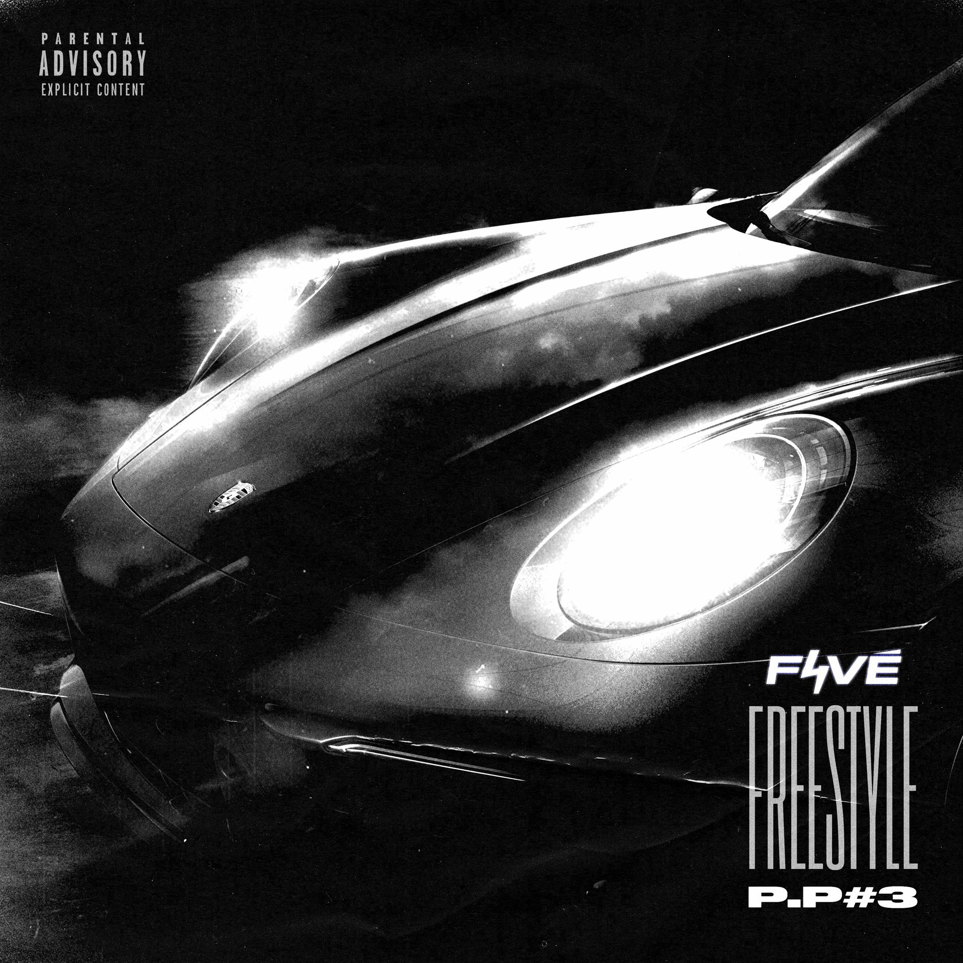 Album cover of Freestyle P.P #3