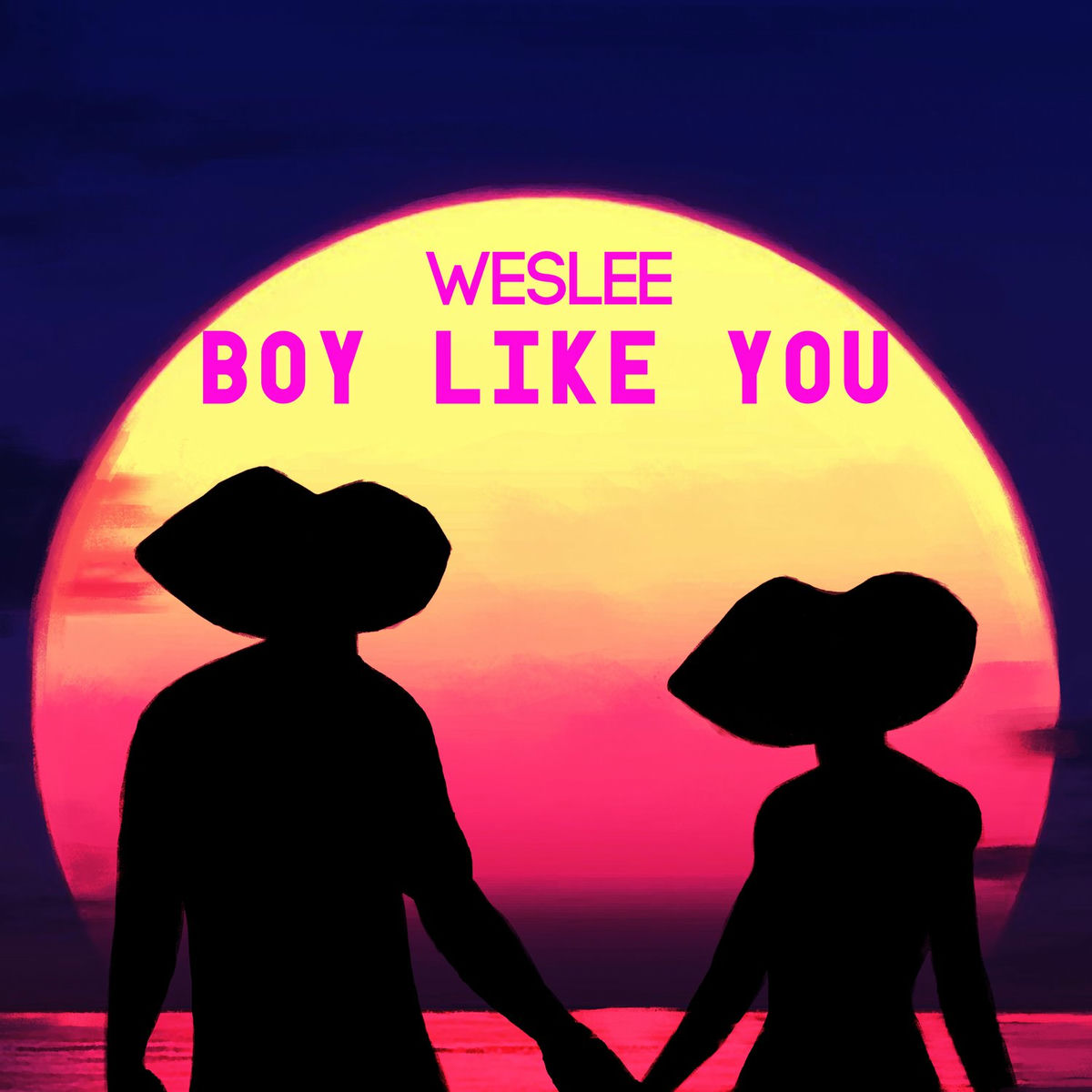 Album cover of Boy Like You