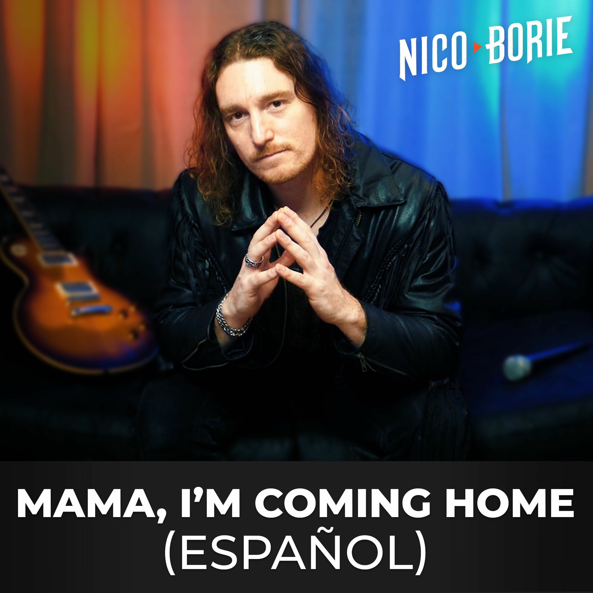 Album cover of Mama, I'm Coming Home (Español)