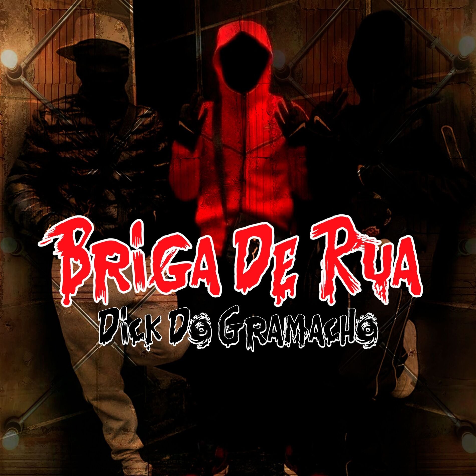 Album cover of Dick do Gramacho (Briga de Rua)