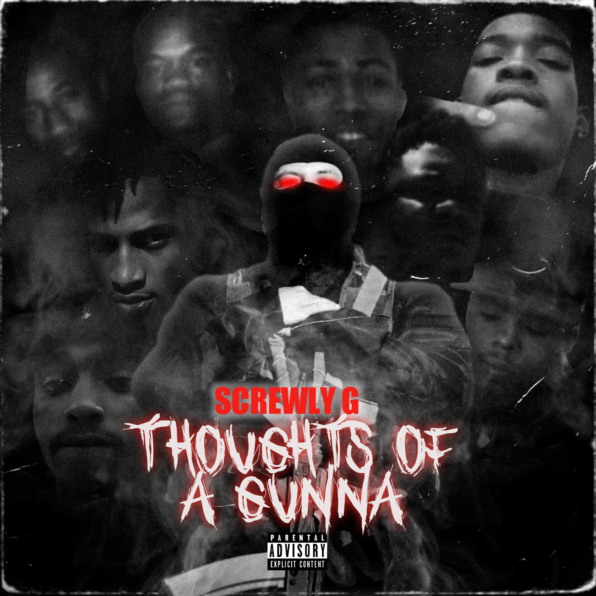 Screwly G - Thoughts Of A Gunna: lyrics and songs | Deezer
