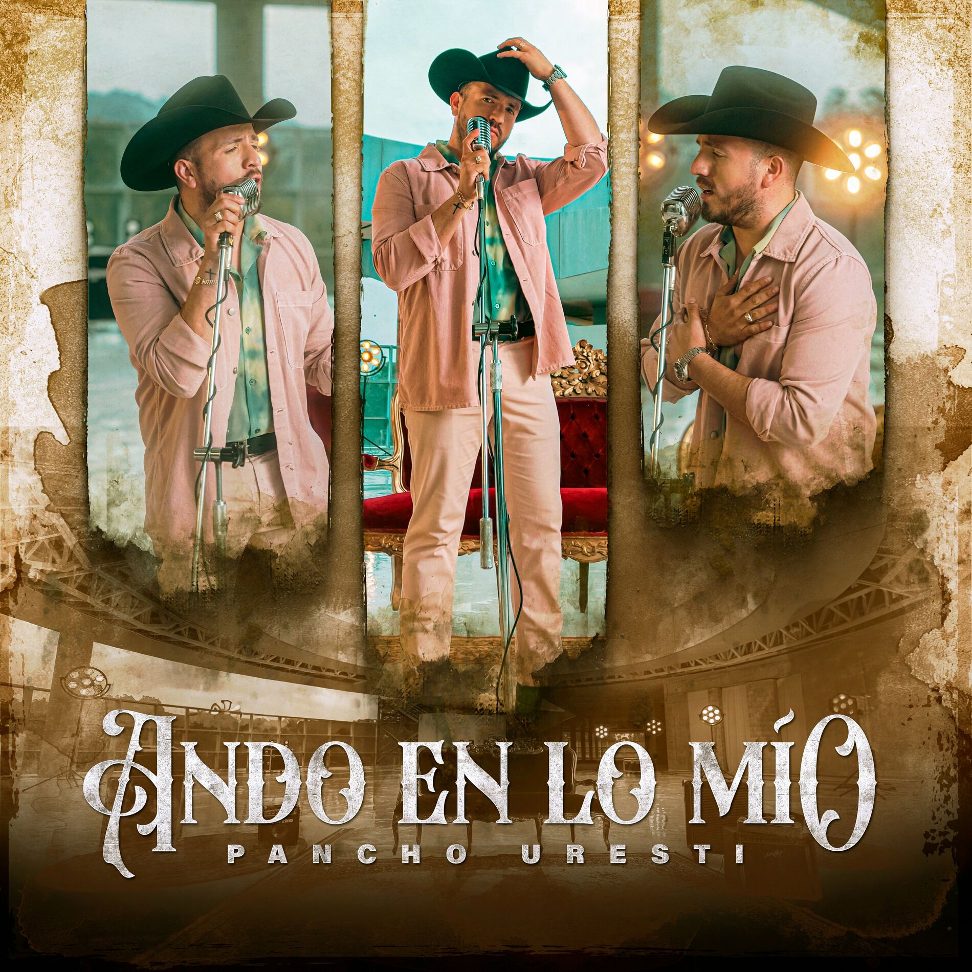 Album cover of Ando En Lo Mío
