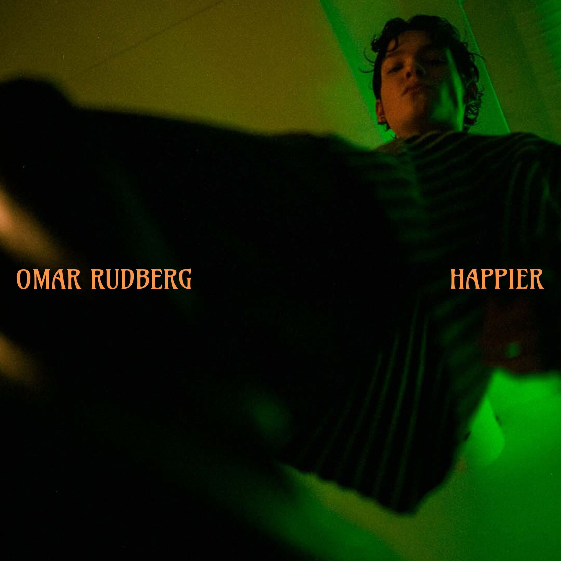 Album cover of Happier