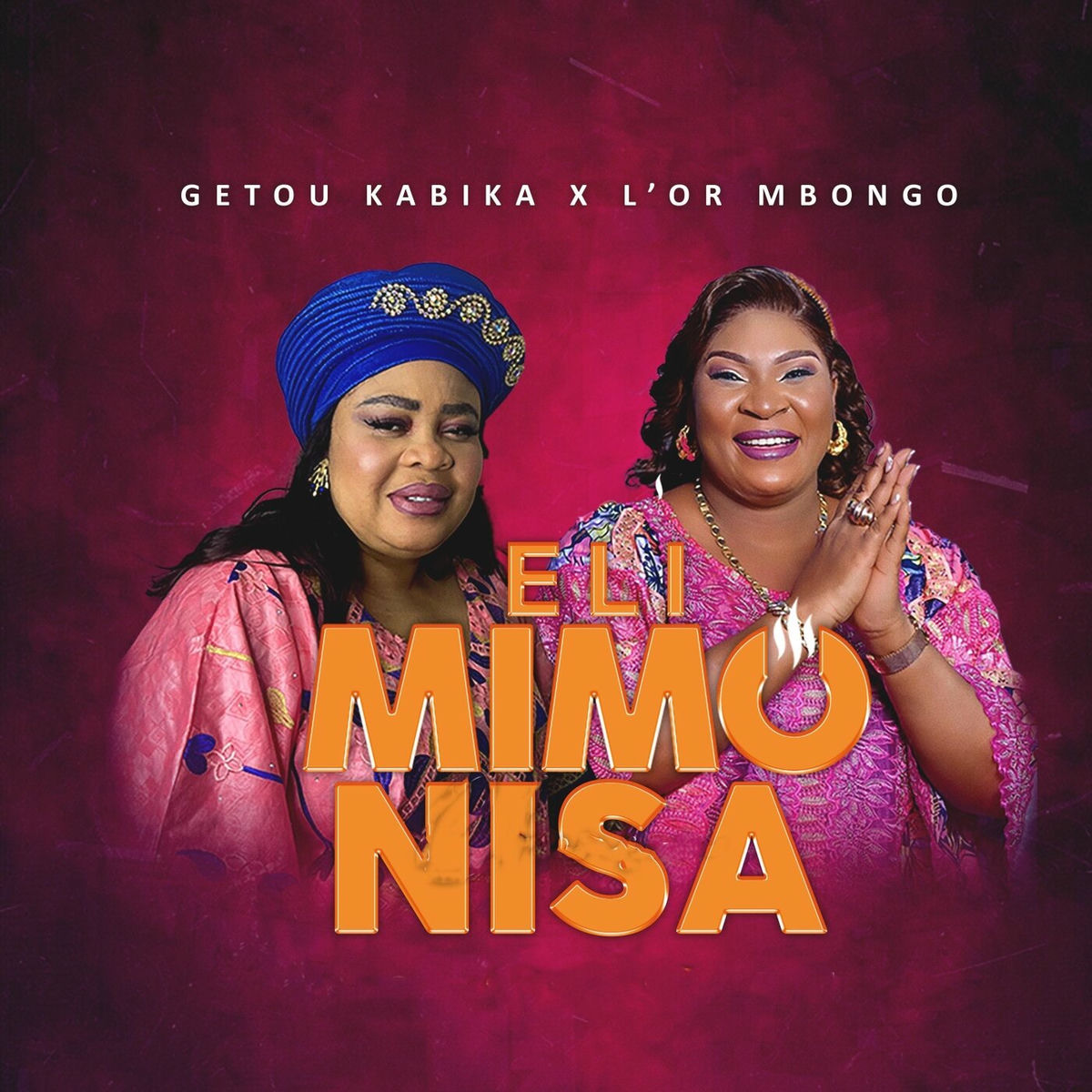 Album cover of Eli Mimonisa