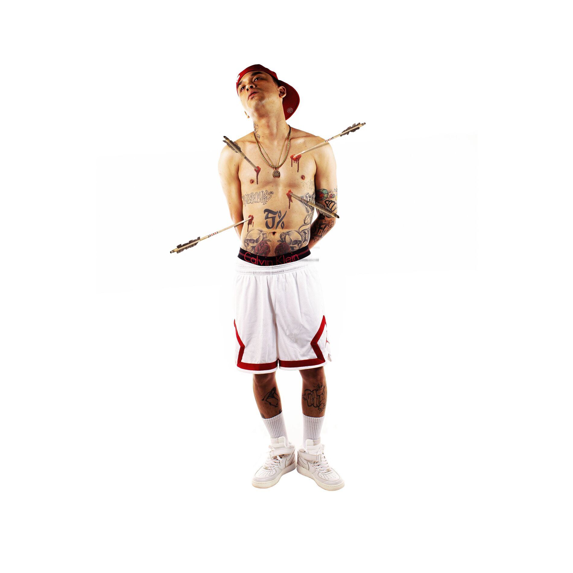 Album cover of 5%