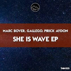 Cover of She Is Wave EP