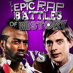 Descargar Mr. T vs Mr. Rogers (feat. Nice Peter & Destorm) - Epic Rap Battles of History MP3