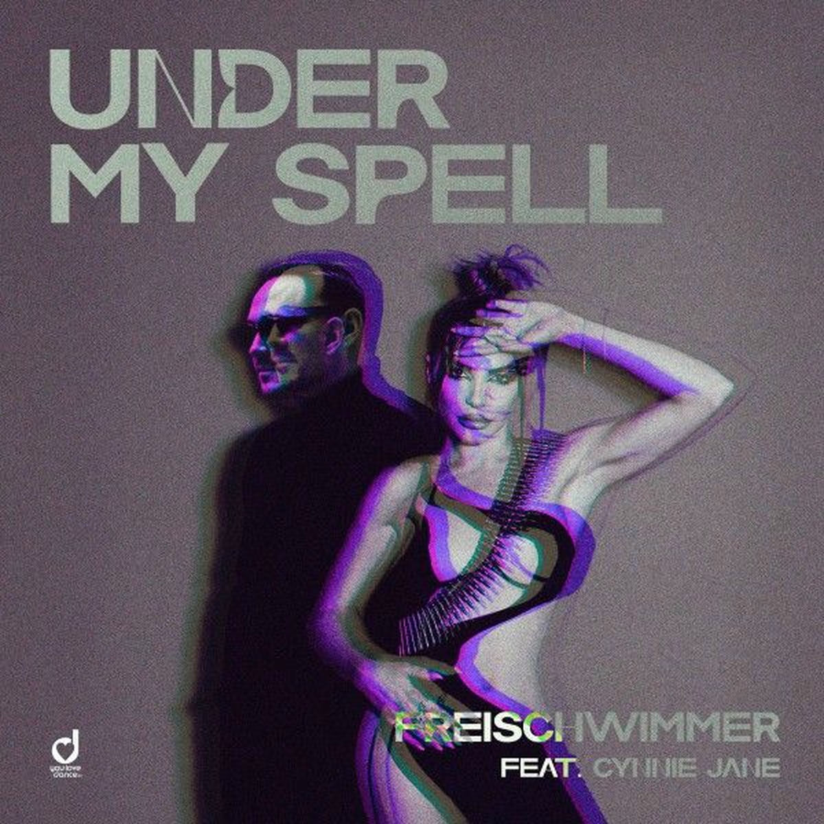 Album cover of Under My Spell