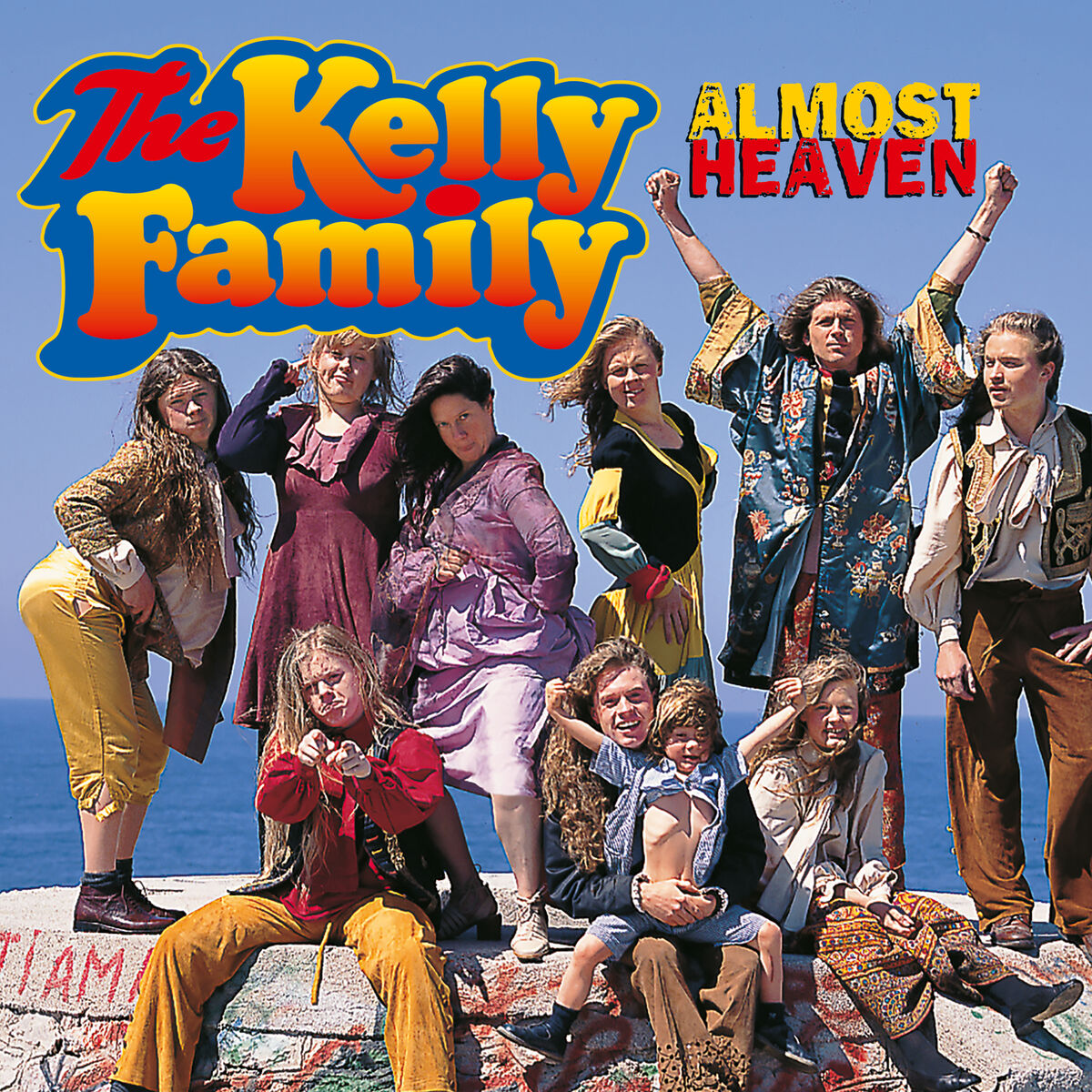 Album cover of I Can't Help Myself (I Love You I Want You)