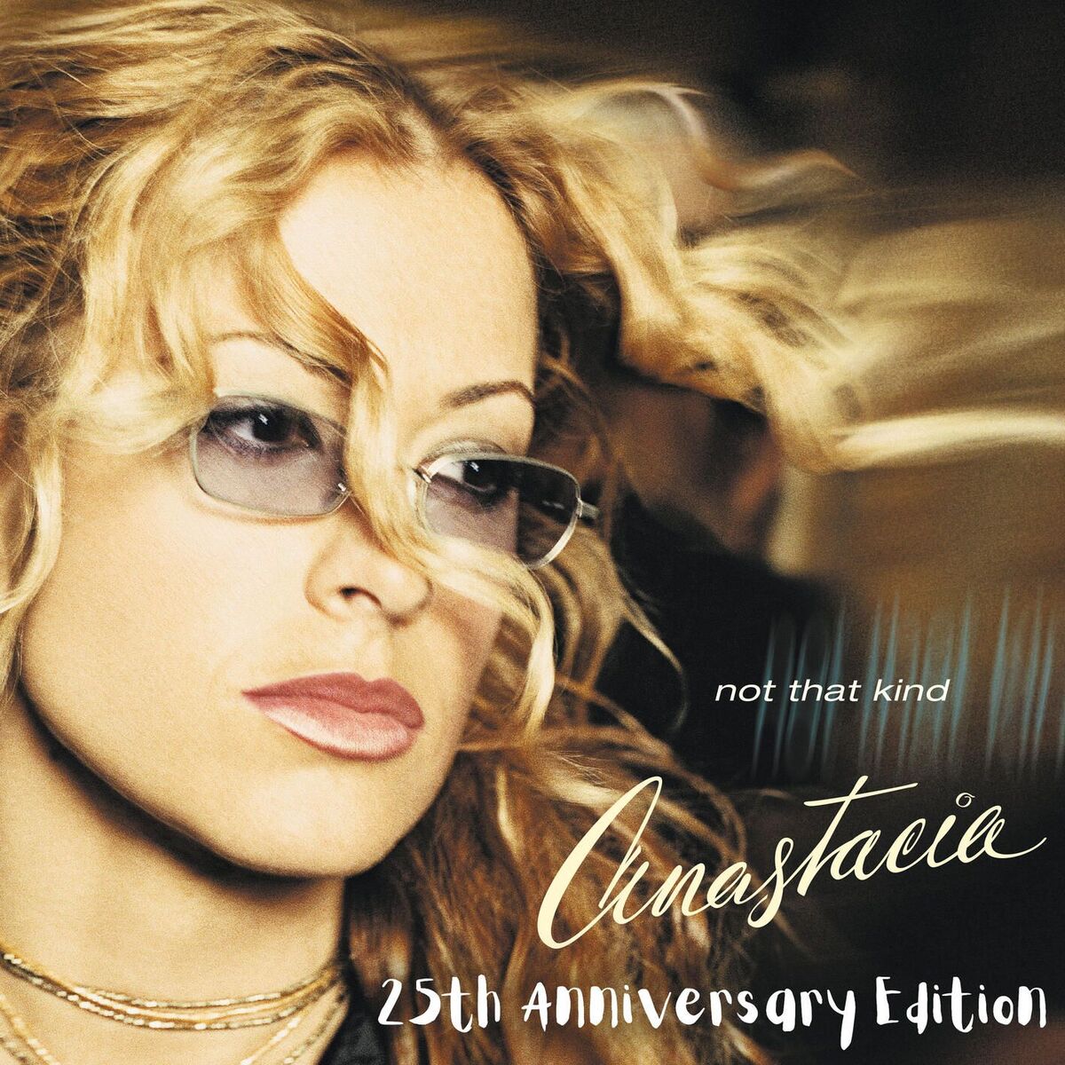 Album cover of Not That Kind (25th Anniversary)