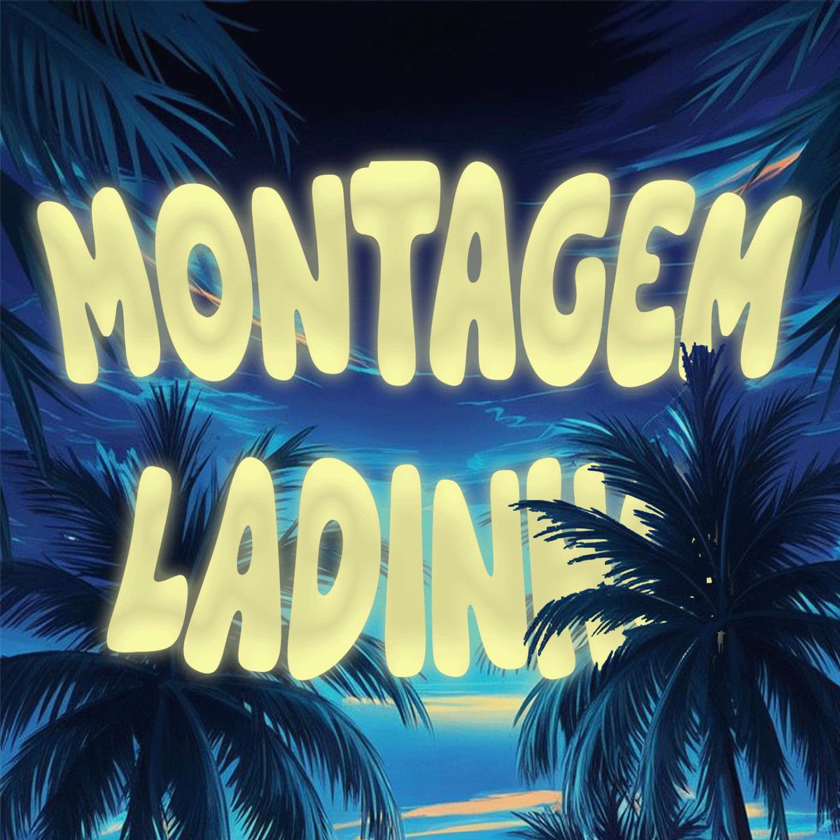 Album cover of MONTAGEM LADINHO