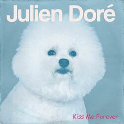 Cover of Kiss Me Forever