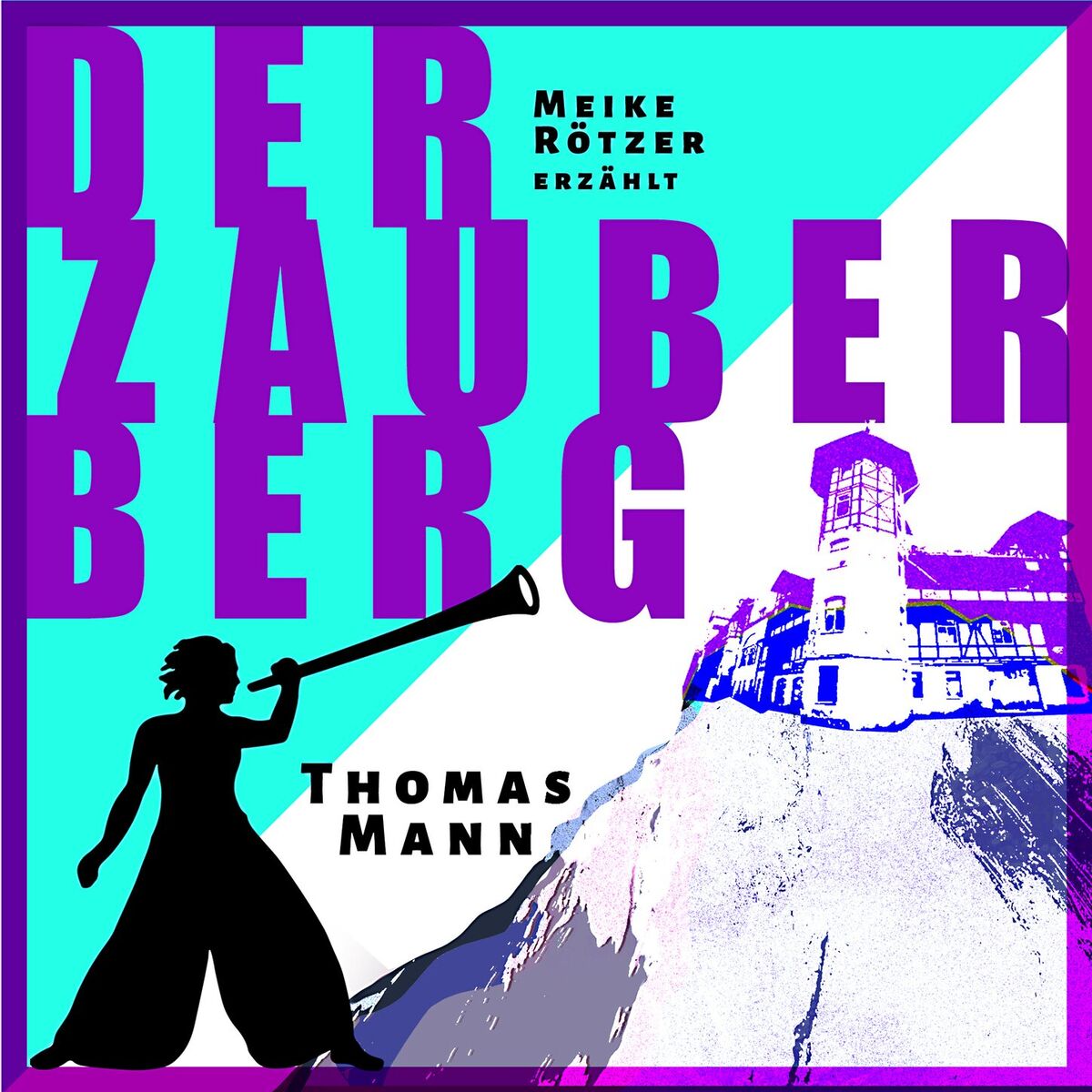Album cover of Der Zauberberg - Erzählbuch, Band 7 (Ungekürzt)