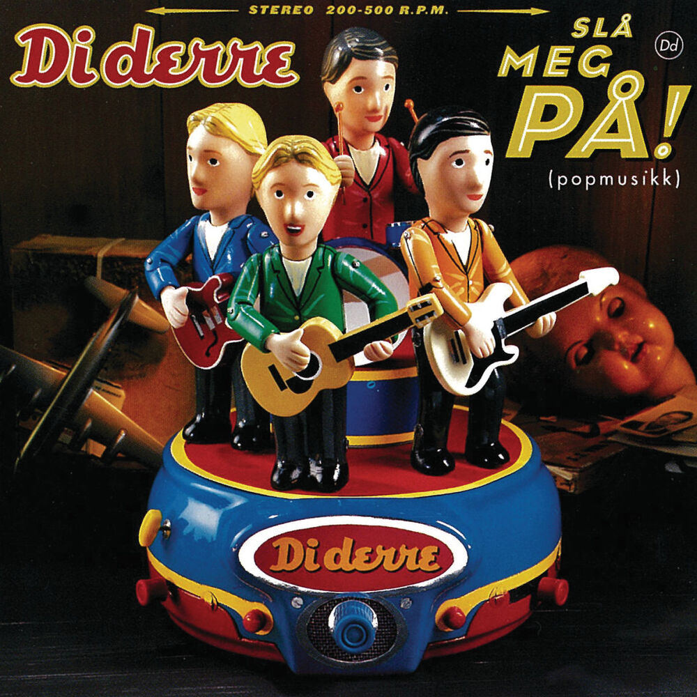 Picture of Slå Meg På! (popmusikk)