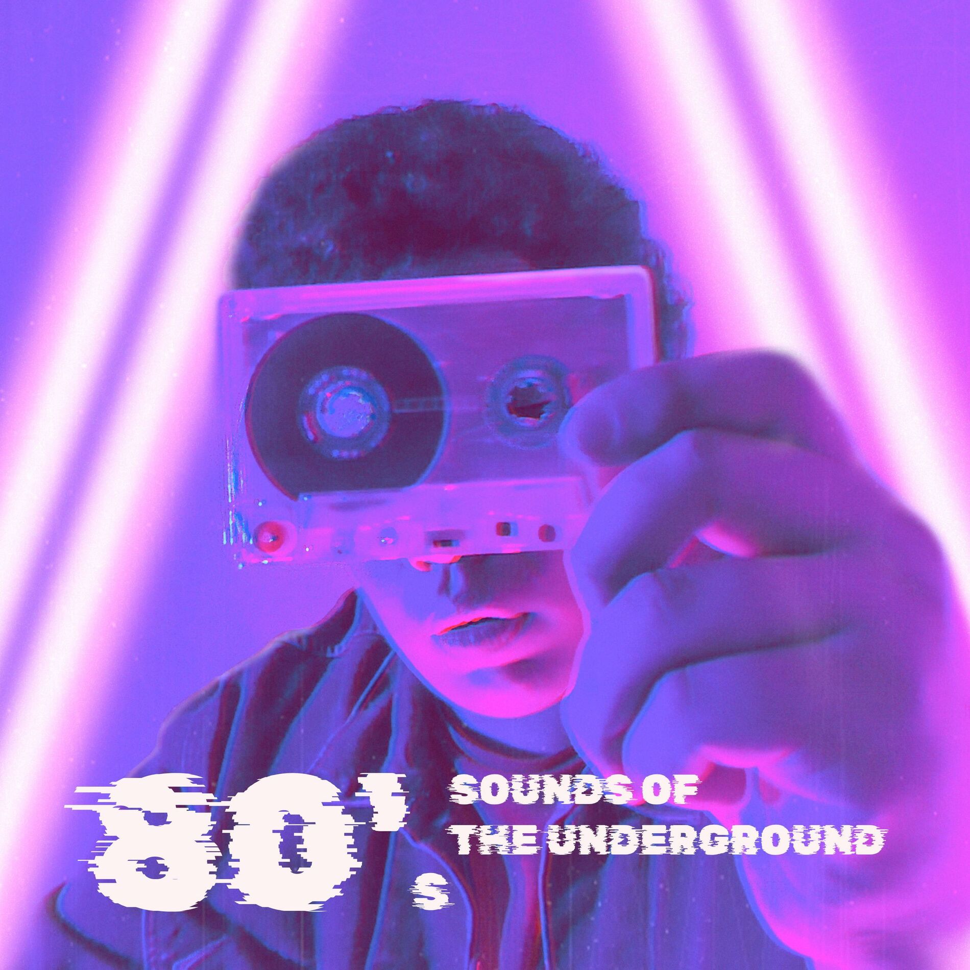 Album cover of 80's Sounds Of The Underground