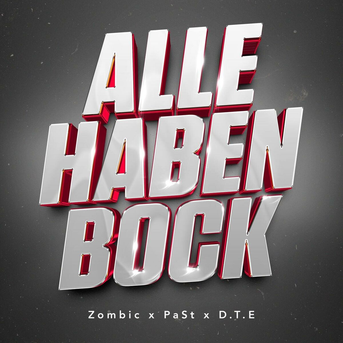 Album cover of Alle Haben Bock