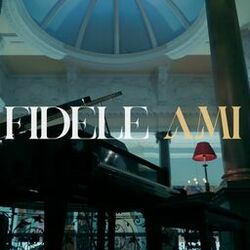 Cover of Fidèle Ami