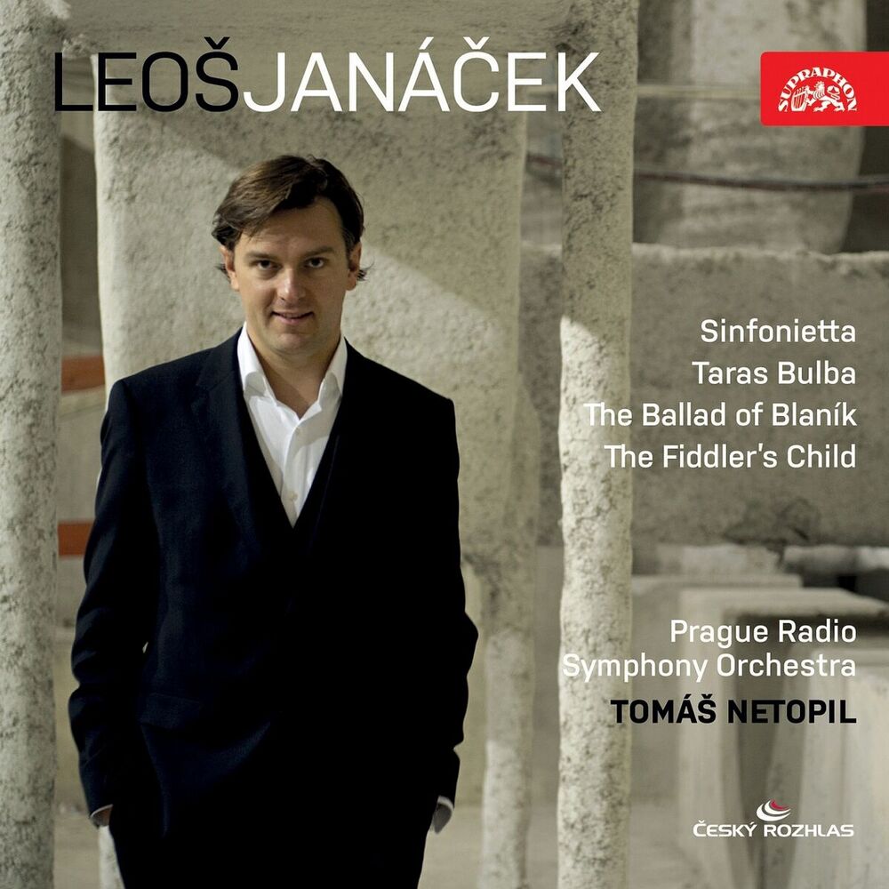 Picture of Janáček: Sinfonietta, Taras Bulba, The Ballad of Blaník, The Fiddler's Child
