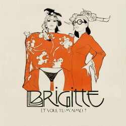 Cover of Et vous, tu m'aimes ?