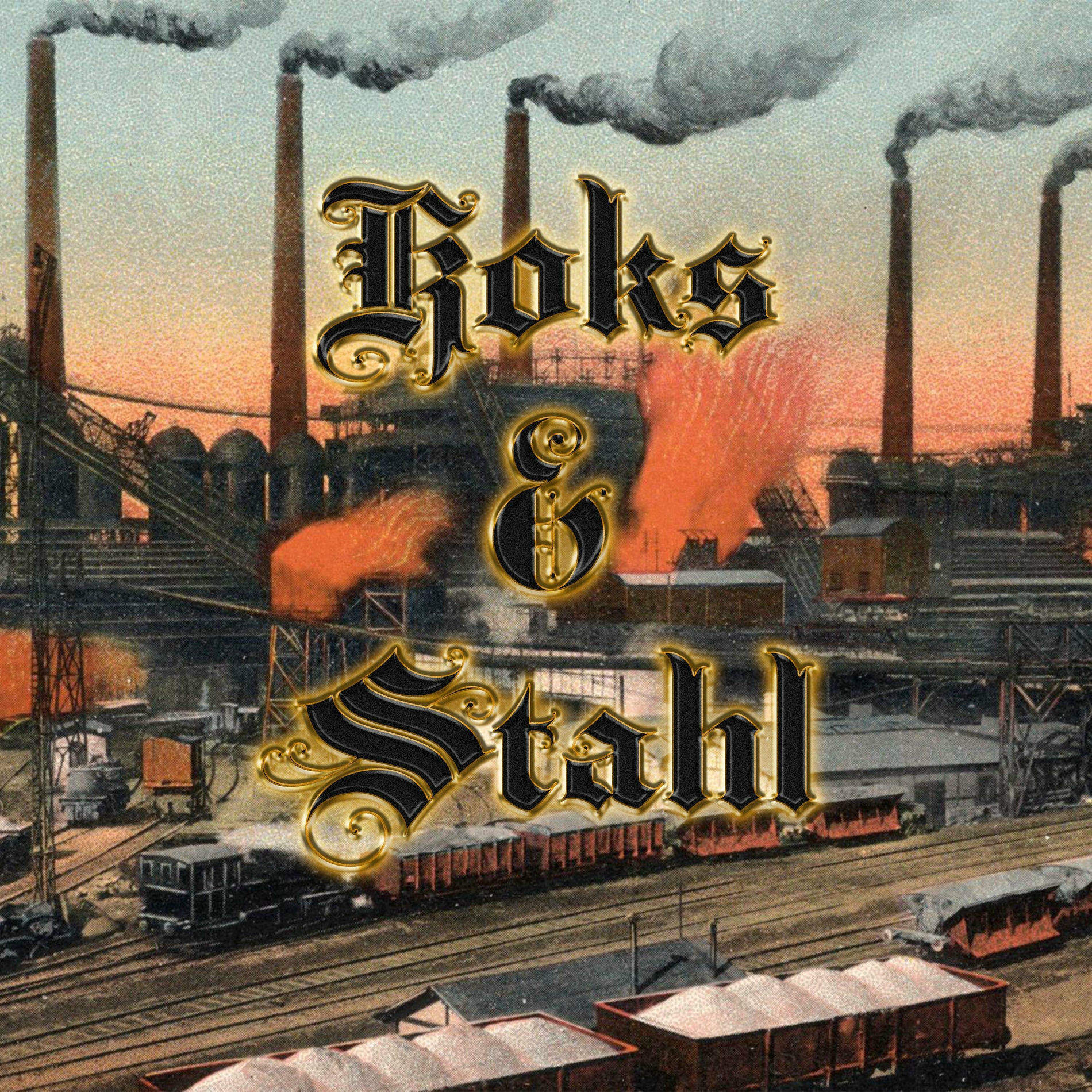 Album cover of Koks & Stahl