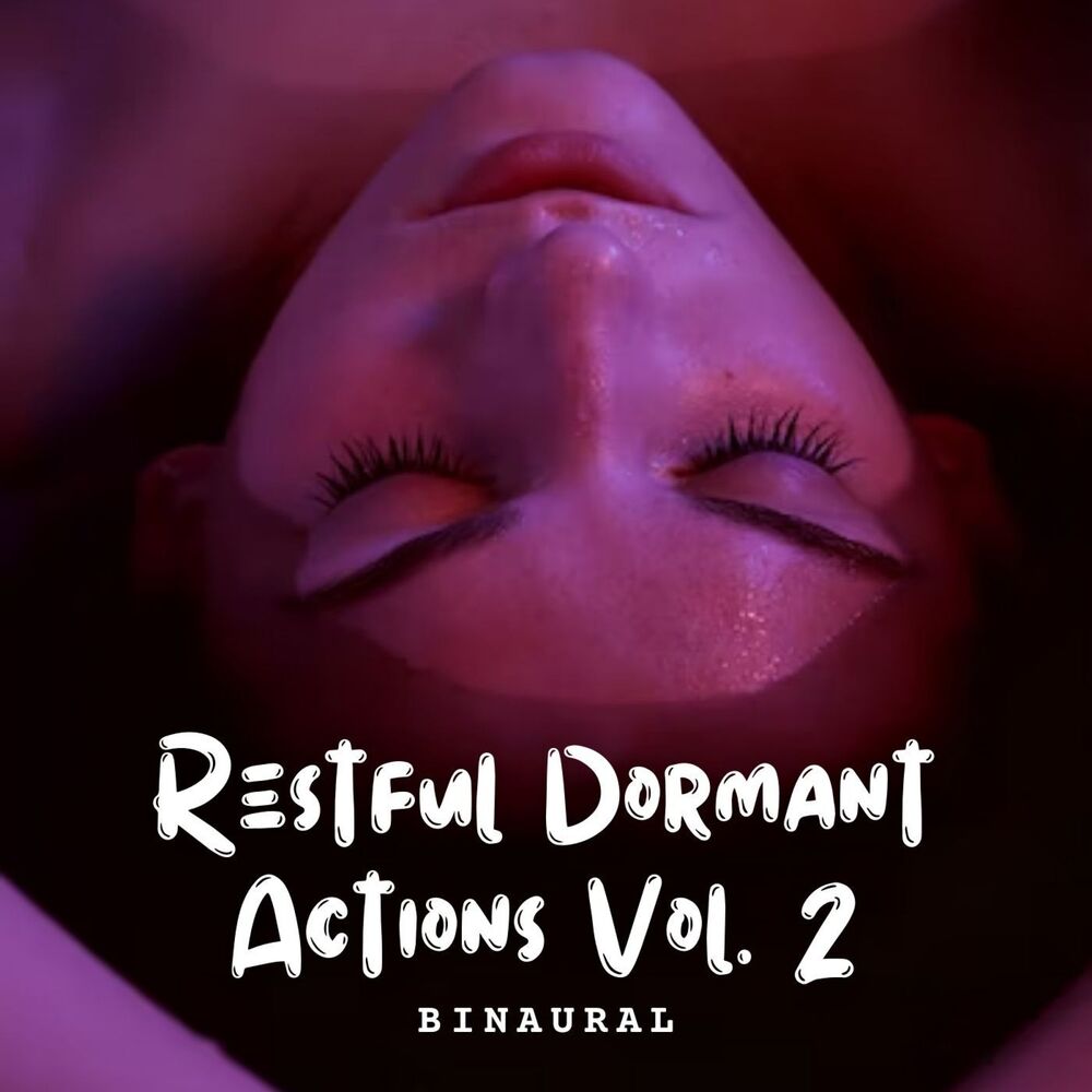 Picture of Binaural: Restful Dormant Actions Vol. 2