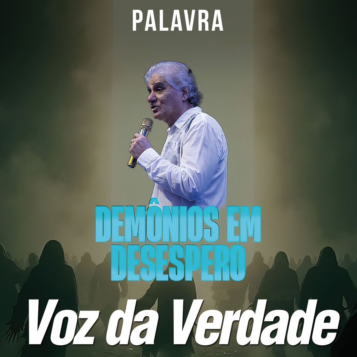 Album cover of Demônios em Desespero