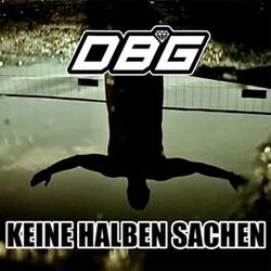 Cover of Keine Halben Sachen