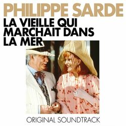 Cover of La vieille qui marchait dans la mer