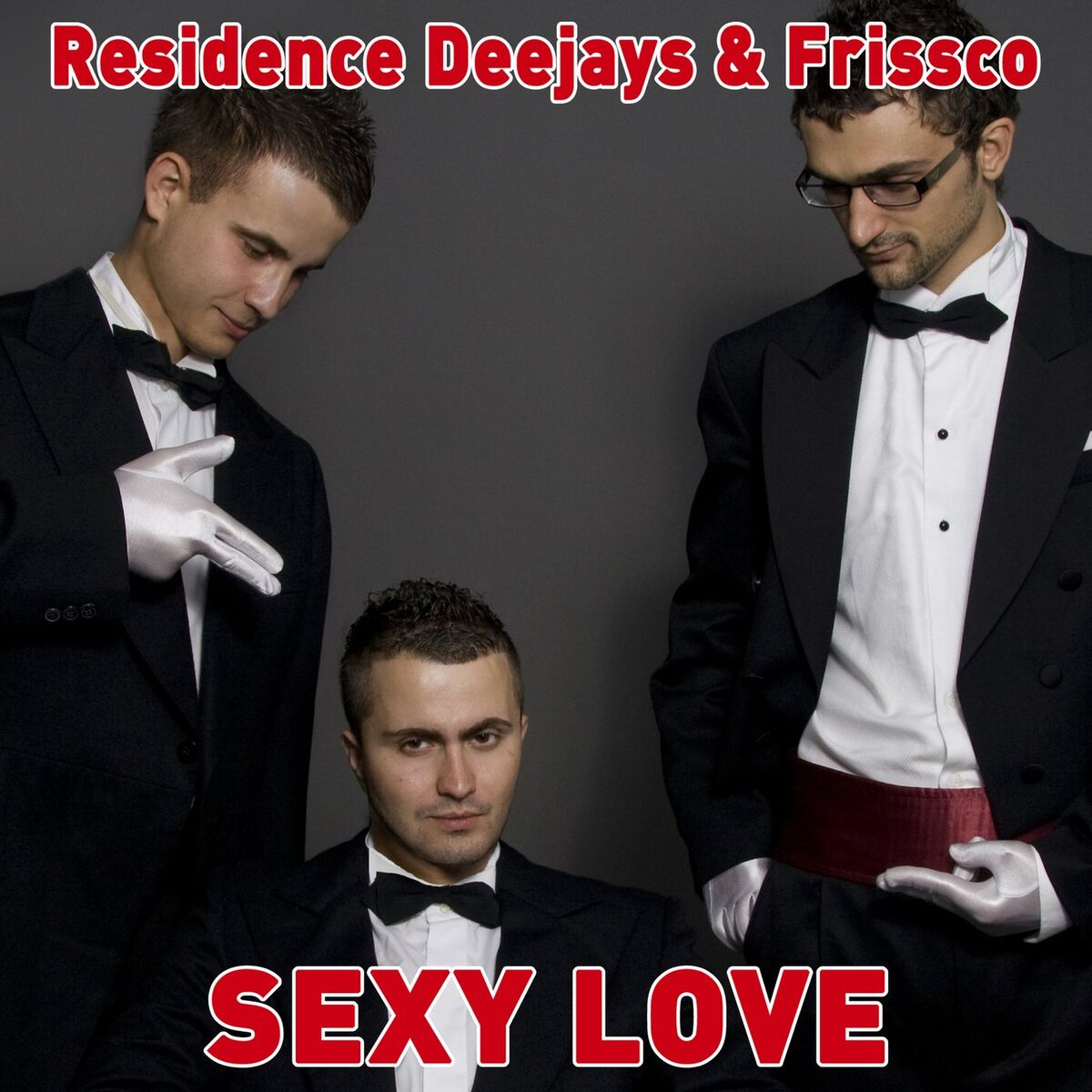 Album cover of Sexy Love