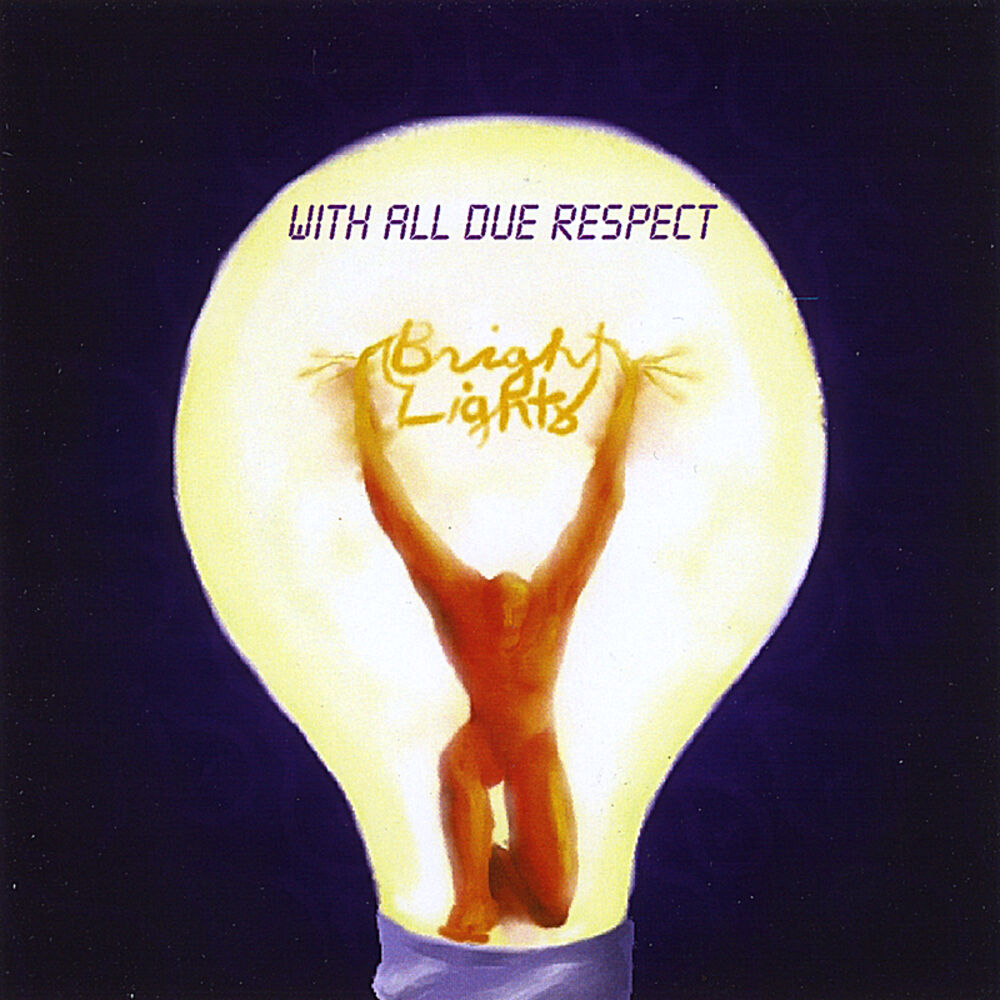 Picture of With All Due Respect