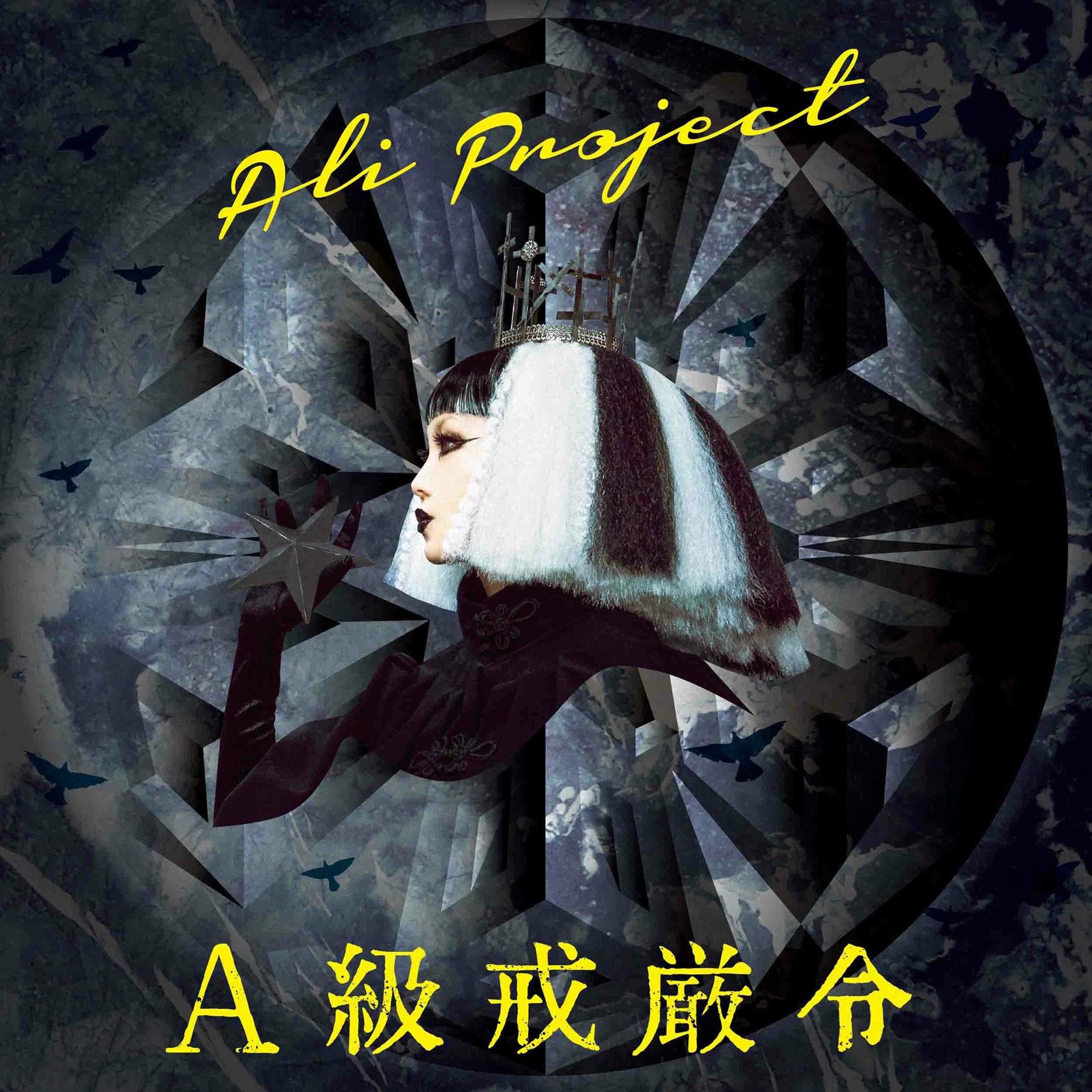 ALI PROJECT/月光ソワレⅧ-Violetta Operetta- Amazon.com: Ali Project - Gekko Soiree 8 Violetta Operetta