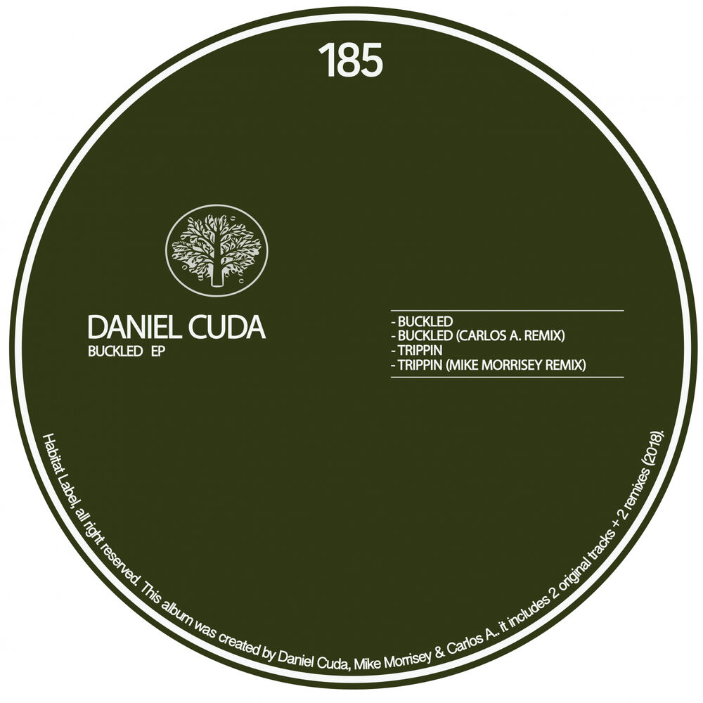 Picture of Buckled EP