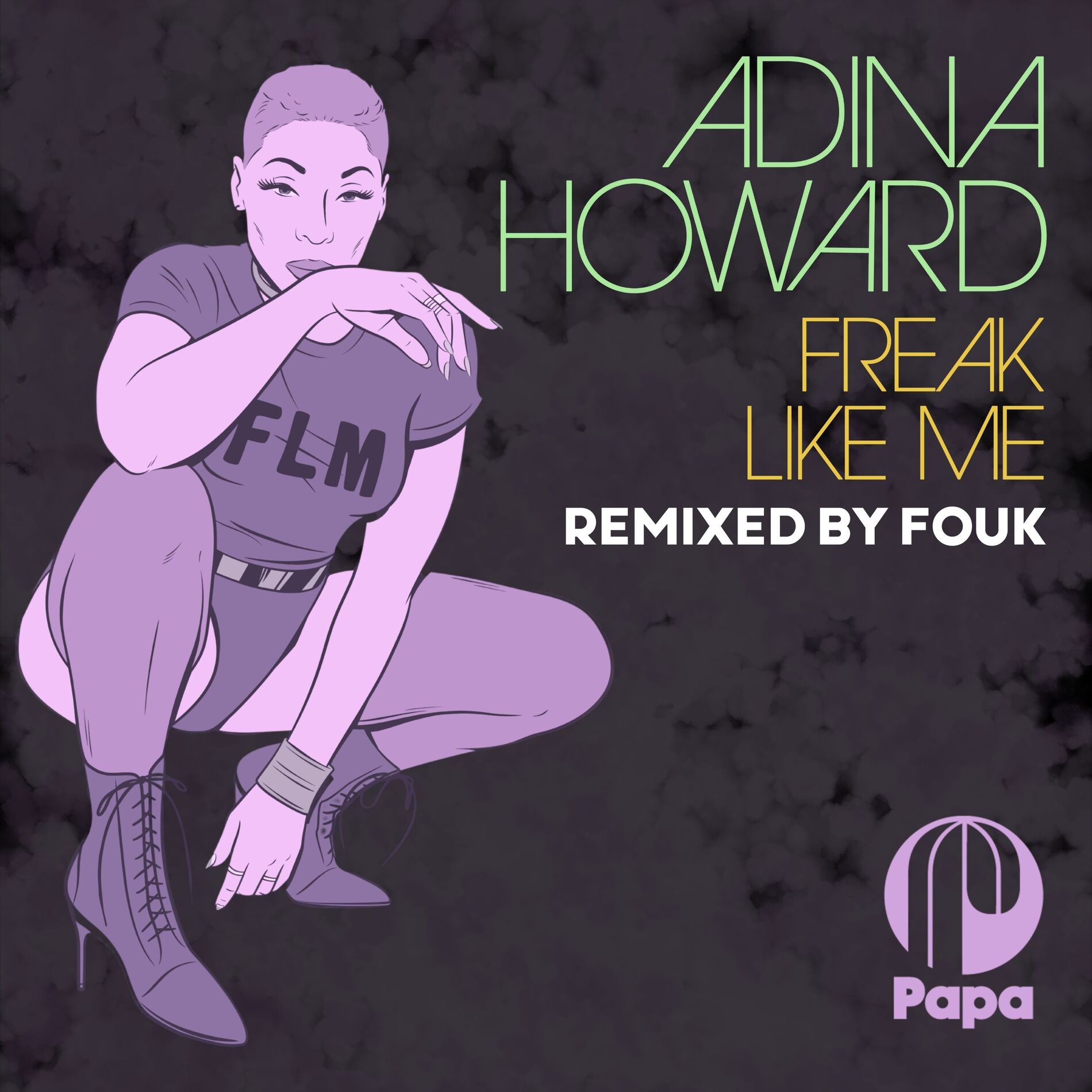 Album cover of Freak Like Me (Remixed by Fouk)