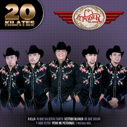 Cover of 20 kilates