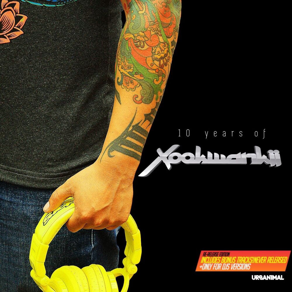 Picture of 10 Years of Xookwankii